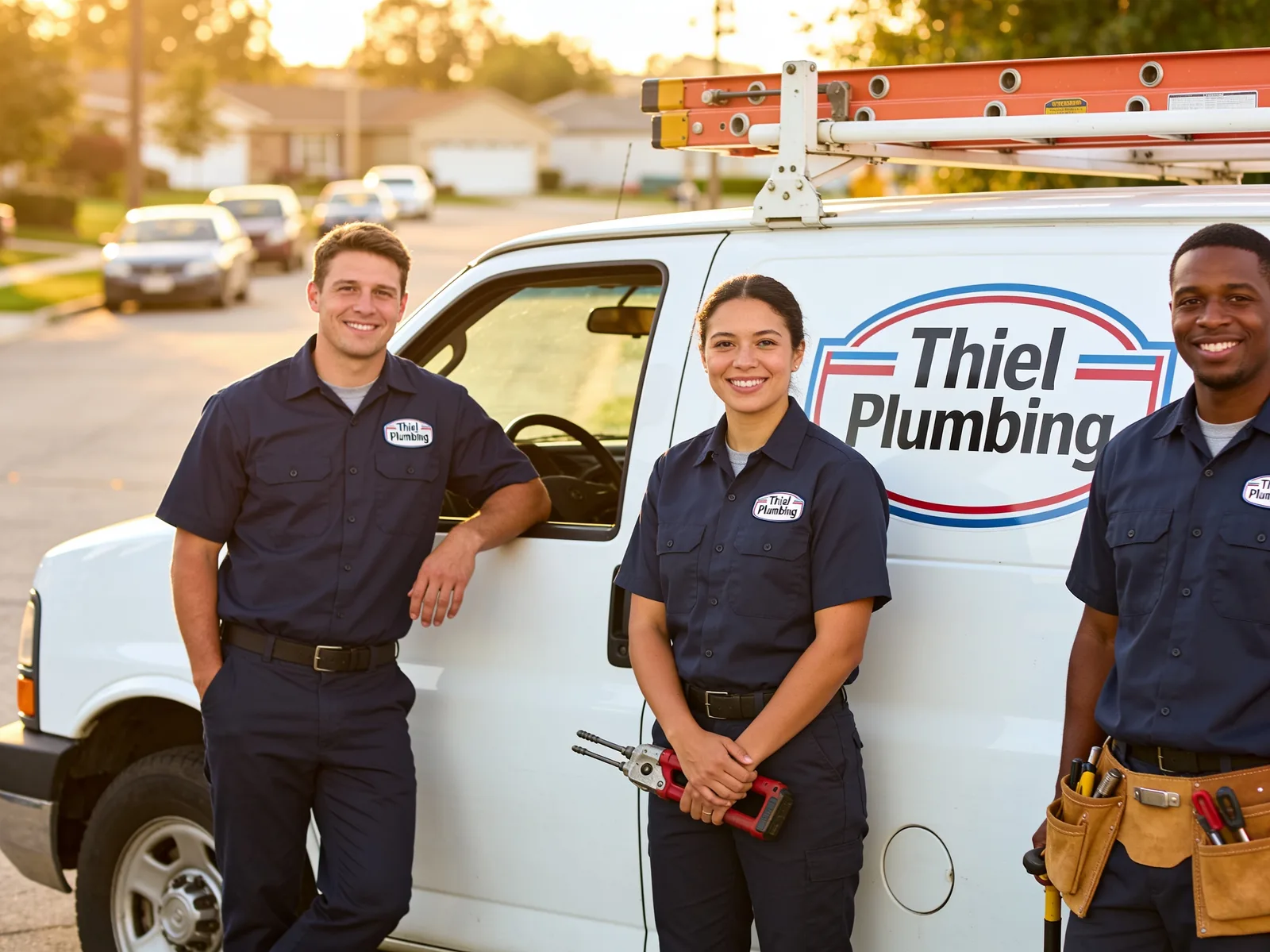 Plumber company in Fairfax, CA